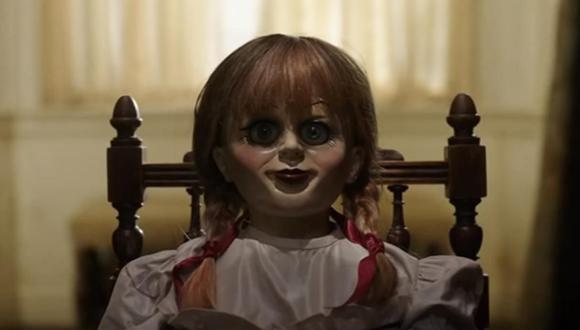La nueva película de "Annabelle" llegará a los cines a mediados de 2019. (Foto: Warner Bros.)