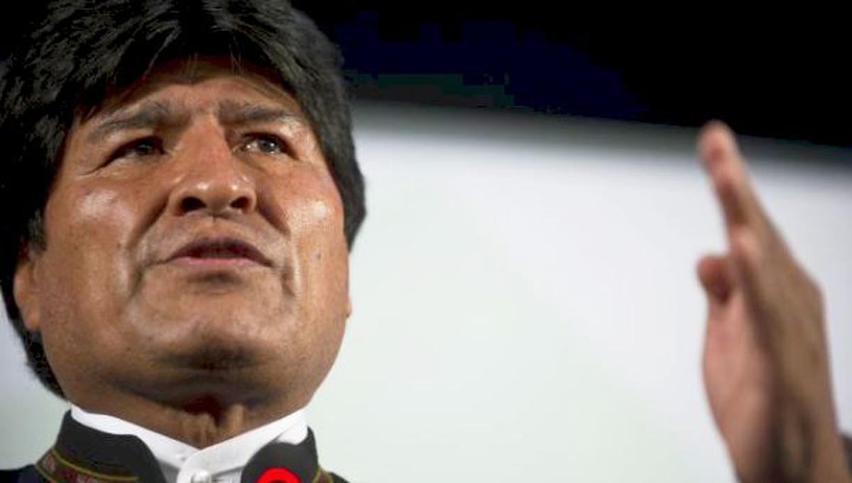 Evo Morales: "El primer plan de Chile debe ser cómo acabarme"