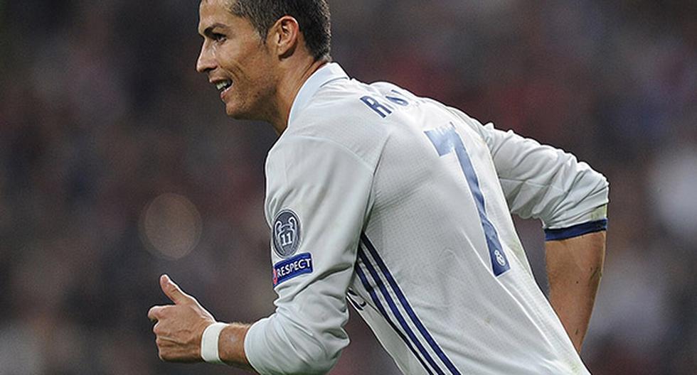 Cristiano Ronaldo podría extender su carrera futbolística hasta los 41 años, estimó Joao Aroso, expreparador físico de la selección de Portugal. (Foto: Getty Images)