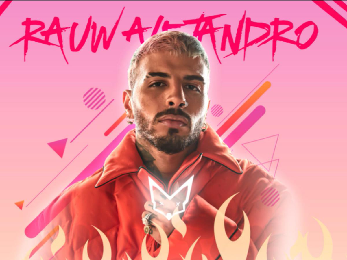 Rauw Alejandro anuncia que su concierto en Perú se cancela web ojo  farandula, OJO-SHOW