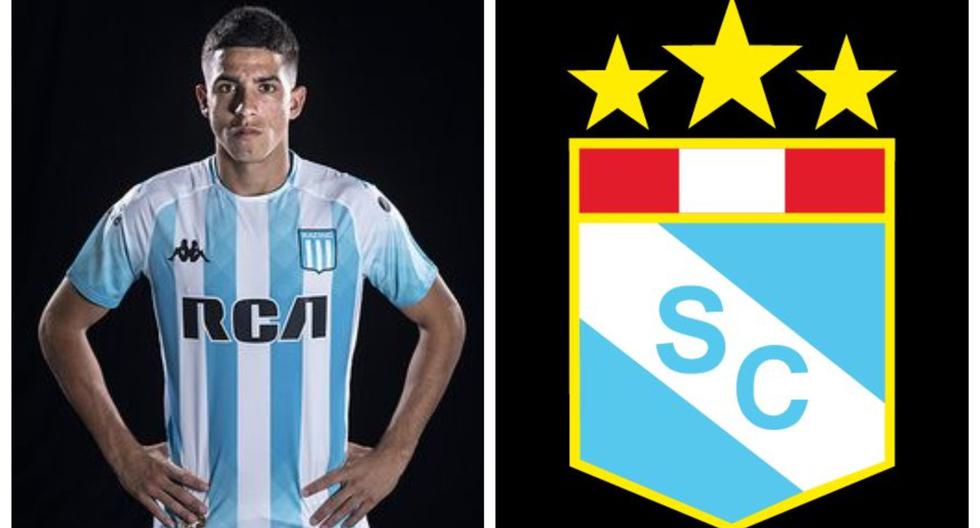 Sporting Cristal would be interested in attacker Alexis Cuello, reports the Argentine press