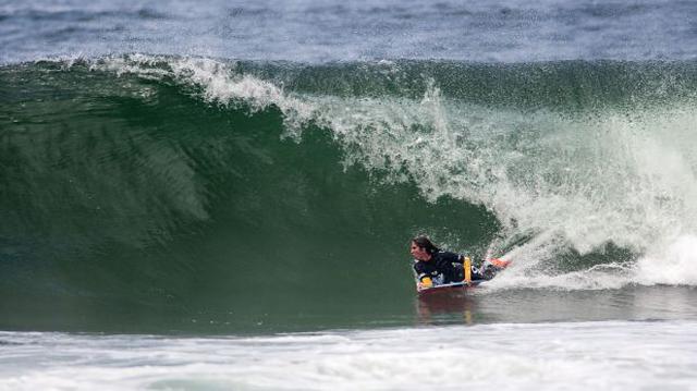 Surf: peruana Carolina Botteri es campeona mundial de bodyboard - 2