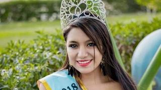 Arequipa: ex reina de belleza falleció en accidente de tránsito