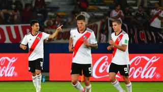 Con doblete de 'Pity' Martínez, River Plate goleó 4-0 al Kashima en el Mundial de Clubes | VIDEO