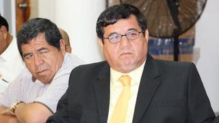 Piura: fiscalía pide 5 años de cárcel para rector de UNP