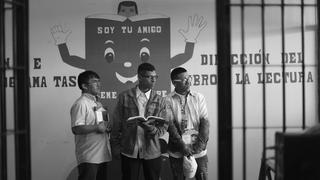 El programa que incentiva la lectura en las cárceles peruanas