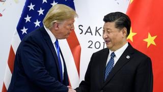 Trump destaca el liderazgo de Xi Jinping para luchar con éxito contra el coronavirus