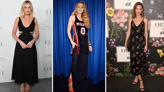 Ellas fueron las 'celebrities' mejor vestidas de la semana