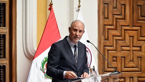 El canciller Javier González-Olaechea habló sobre el relanzamiento de las políticas generales del Gobierno con un “próximo gabinete”. (Foto: Ministerio de Relaciones Exteriores)