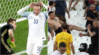 Eurocopa 2016: UEFA amenaza con expulsar a Inglaterra y Rusia