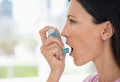 Mujeres tienen dos veces más probabilidad de sufrir asma que los hombres