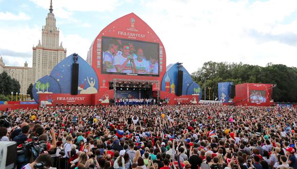 ¿Cómo será el FIFA Fan Fest en México? | Días, lugares y horarios del evento del Mundial Qatar. (EFE)