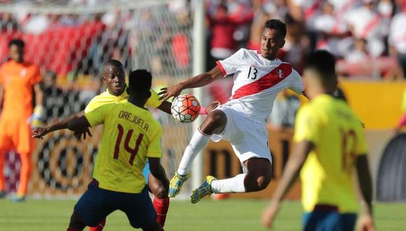 Peru vs. Ecuador se medirán este jueves 15 de noviembre por una nueva fecha FIFA. Según las casas de apuestas, la 'bicolor' parte como favorita para el duelo en el Estadio Nacional (Foto: USI)