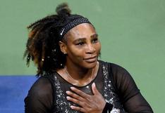 Serena Williams sobre su posible retiro: “Pienso que Tom Brady comenzó una muy buena tendencia”