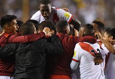 Selección Peruana llega con vida a la recta final de las Eliminatorias después de 20 años