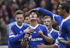 Amenaza de bomba retrasa el partido del Schalke 04 en la Bundesliga