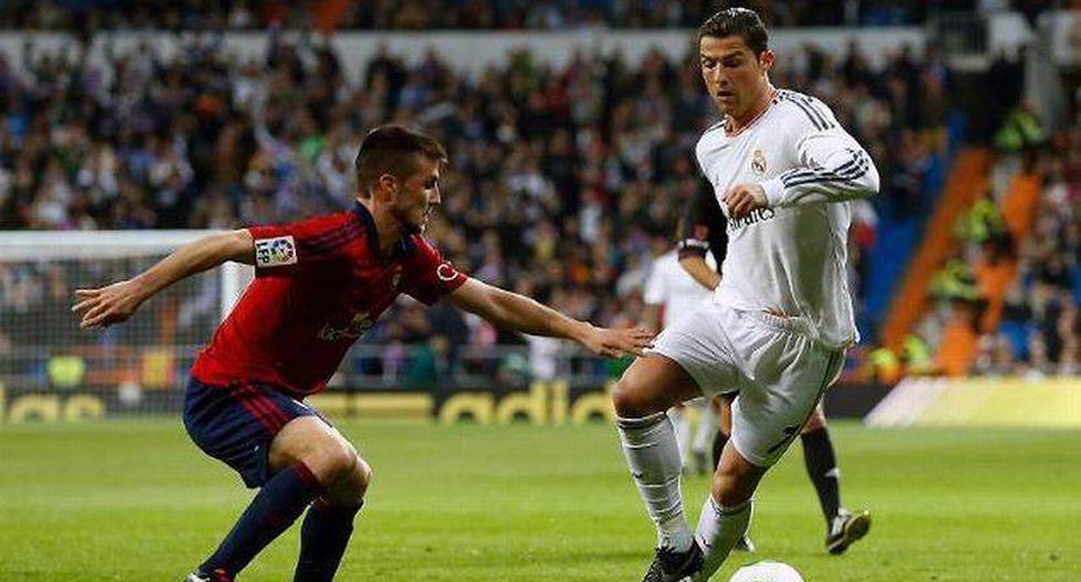Ronaldo en su &uacute;ltimo partido con el Madrid. (Foto: Club)