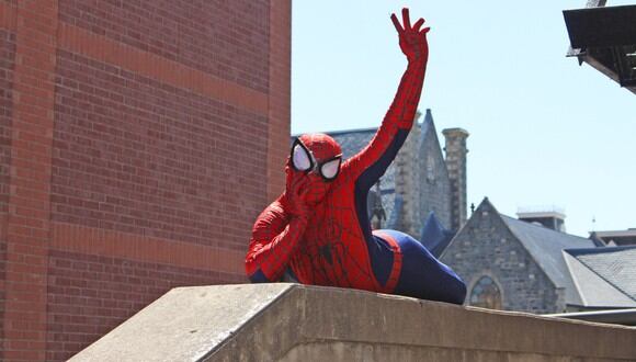 Un hacendoso Spider-Man se volvió tendencia en redes sociales. (Foto; Pexels/Referencial)