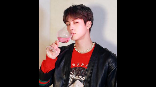 Jin. (Foto: Difusión).