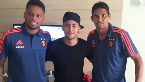 Neymar: ¿Qué hace en sus últimos días de vacaciones?