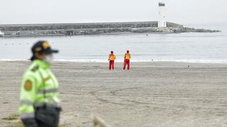 Coronavirus: Policía mantiene permanente vigilancia en el ingreso a las playas | FOTOS 