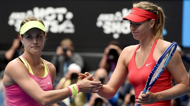 Sharapova vs. Bouchard: duelo de bellezas en el Australian Open - 9