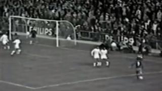 El gol que marcó el 'Cholo' Sotil al Real Madrid hace 42 años