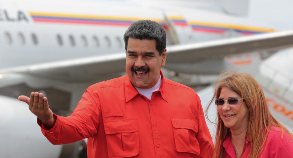 "Estoy preparado como nunca antes para en los próximos seis años hacer a nuestra patria una patria bonita", dijo Nicolás Maduro antes las elecciones. (Foto: EFE)
