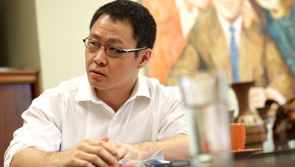 JEE pide investigar si Kenji Fujimori infringió ley de partidos