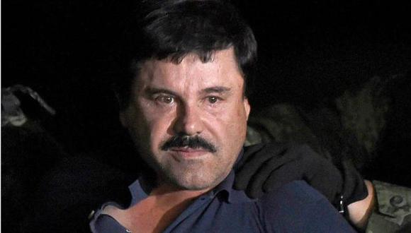 El Chapo Guzmán enfrenta un juicio en Nueva York por el que podría pasar el resto de su vida tras las rejas.