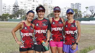 ¿Quiénes son los peruanos que participarán en la Maratón de Tokio?