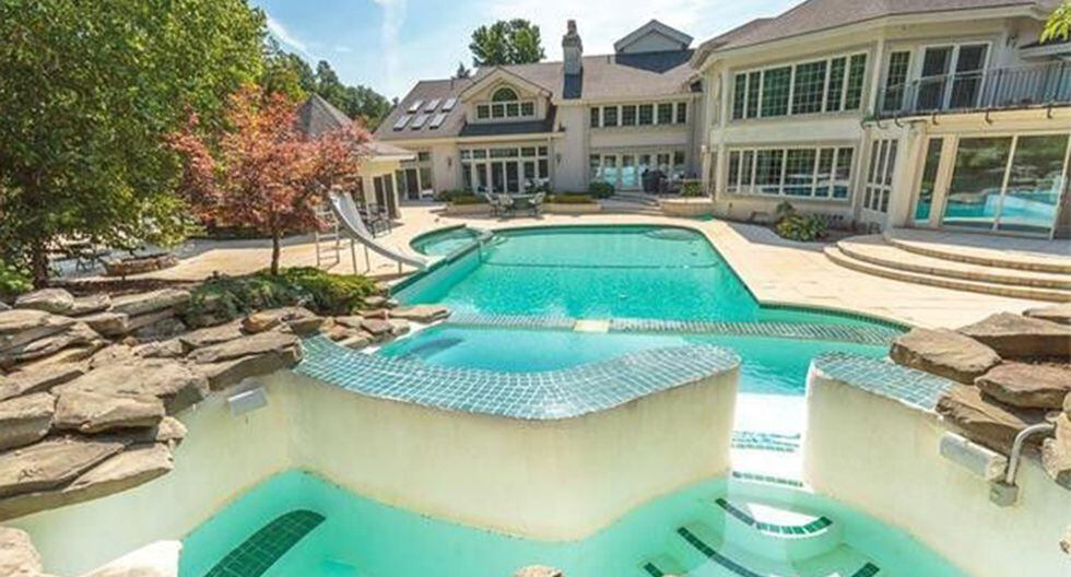 Casa y Más: ¿Puro lujo?: Descubre cómo vivía el rapero Eminem