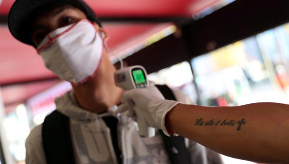 Coronavirus en Chile | Ultimas noticias | Último minuto: reporte de infectados y muertos | miércoles 6 de mayo del 2020 | Covid-19 | (REUTERS/Ivan Alvarado/File Photo).