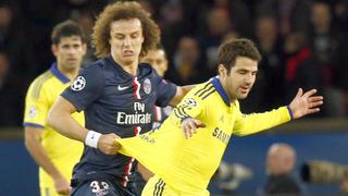 David Luiz: "Sin Thibaut Courtois hubiéramos ganado fácilmente"