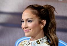 Jennifer Lopez saca a relucir su lado más maternal en Instagram