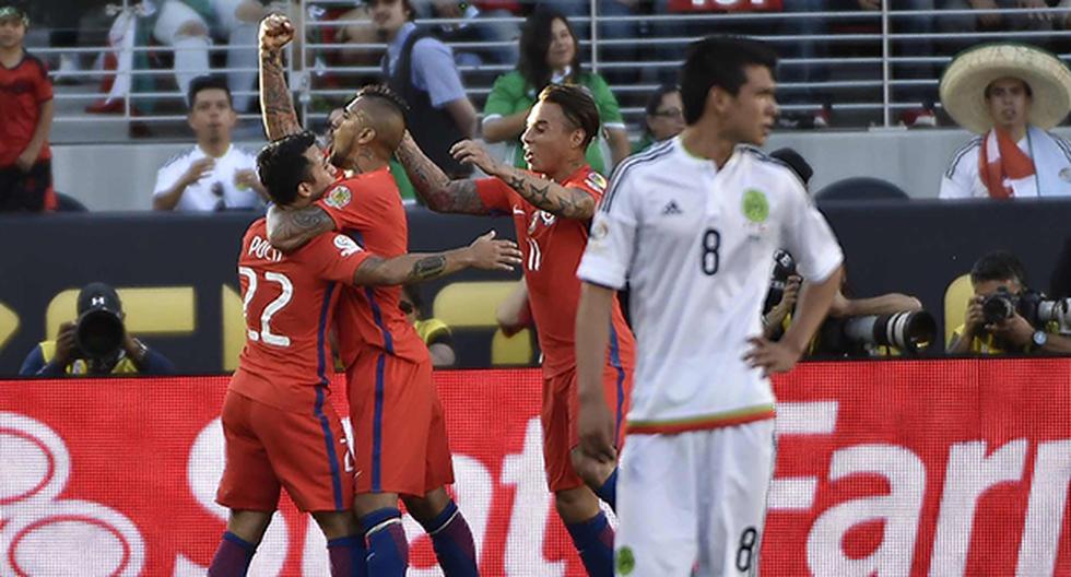 Christian Martinoli, conocido narrador de TV Azteca, explotó de furia contra la selección de México por el pobre desempeño y goleada sufrida ante Chile. (Foto: AFP)