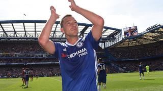 John Terry salió ovacionado de Stamford Bridge por su retiro del Chelsea: ¿Seguirá jugando?