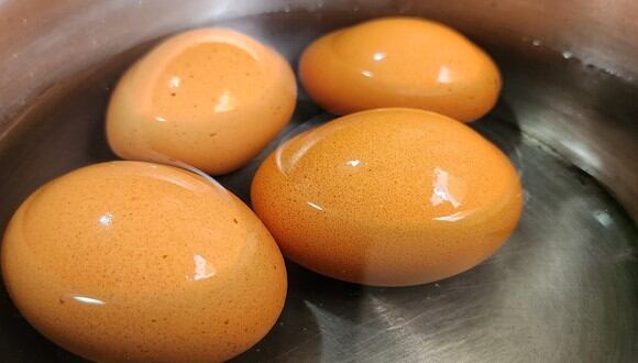 truco para conservar los huevos frescos