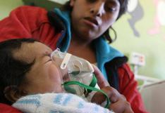 Perú: al menos 30 niños han muerto por neumonía en la selva en lo que va del año