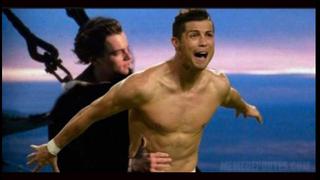 Cristiano Ronaldo generó estos memes con su celebración