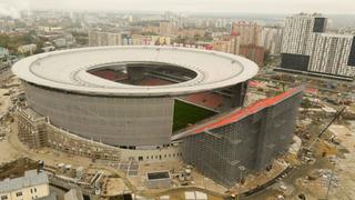 Rusia 2018: la fascinante arquitectura de los estadios del Mundial