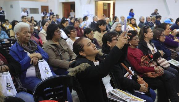 Doscientos cuarenta vecinos del distrito formaron parte de la segunda edición de las Audiencias Vecinales organizadas por El Comercio.