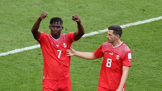 Lo mejor del partidazo entre Suiza vs. Camerún