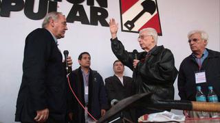 Acción Popular también presentará lista de candidatos a regidores de Lima