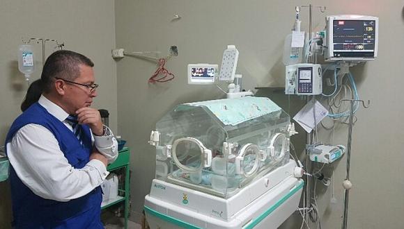 Piura: investigan muerte de 5 bebés prematuros en hospital