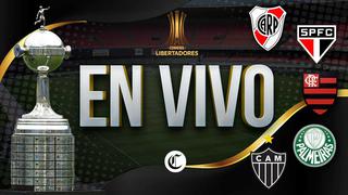 Copa Libertadores 2021 EN VIVO: última hora, resultados y equipos clasificados 