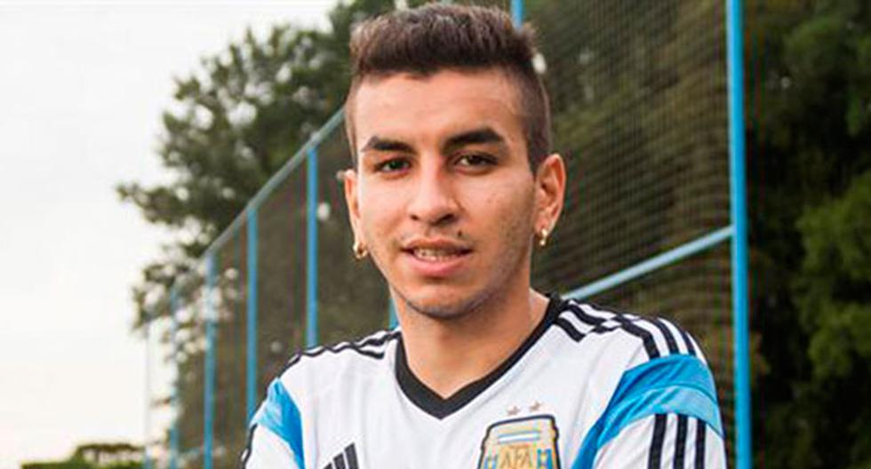 Ángel Correa es el jugador diferente en la selección albiceleste. (Foto: Difusión)