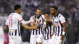 Alineación de Alianza Lima vs. Junior de Barranquilla hoy