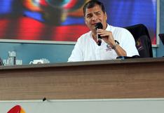 Ecuador: Rafael Correa evalúa faltar a Cumbre de las Américas por EEUU  