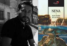 Conozca algo más sobre 'Nena', el primer libro del escritor Álex Rivera de los Ríos
